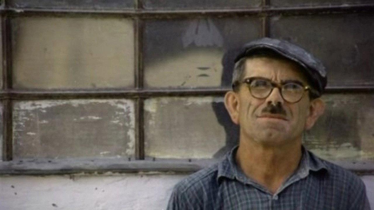 Litany of Happy People 1971 movie scene