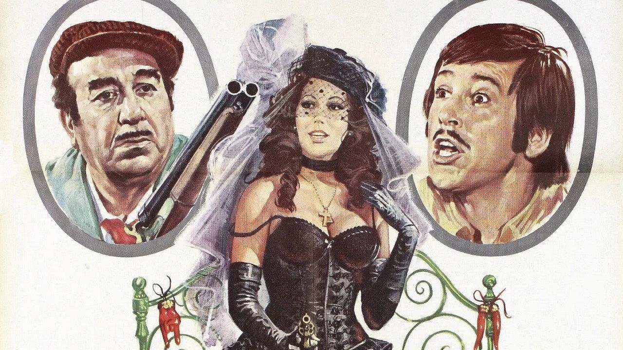 Occhio Alla Vedova! 1976 movie scene