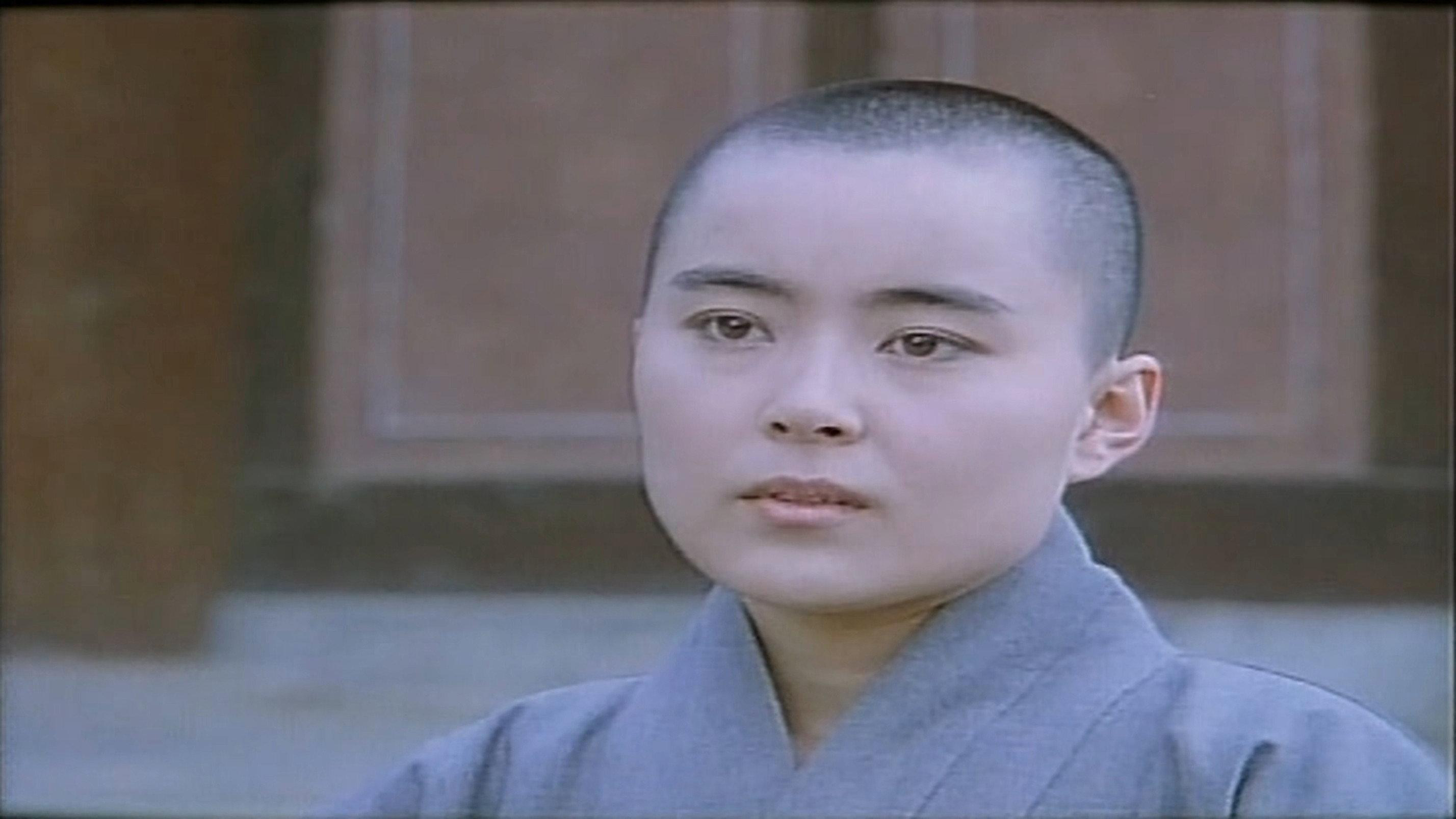 Auspicious Flower from Heaven 1989 movie scene