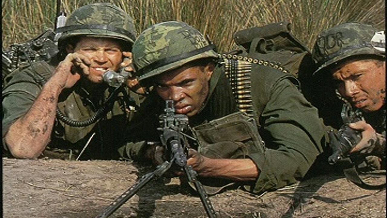 Lost Heros 1987 movie scene