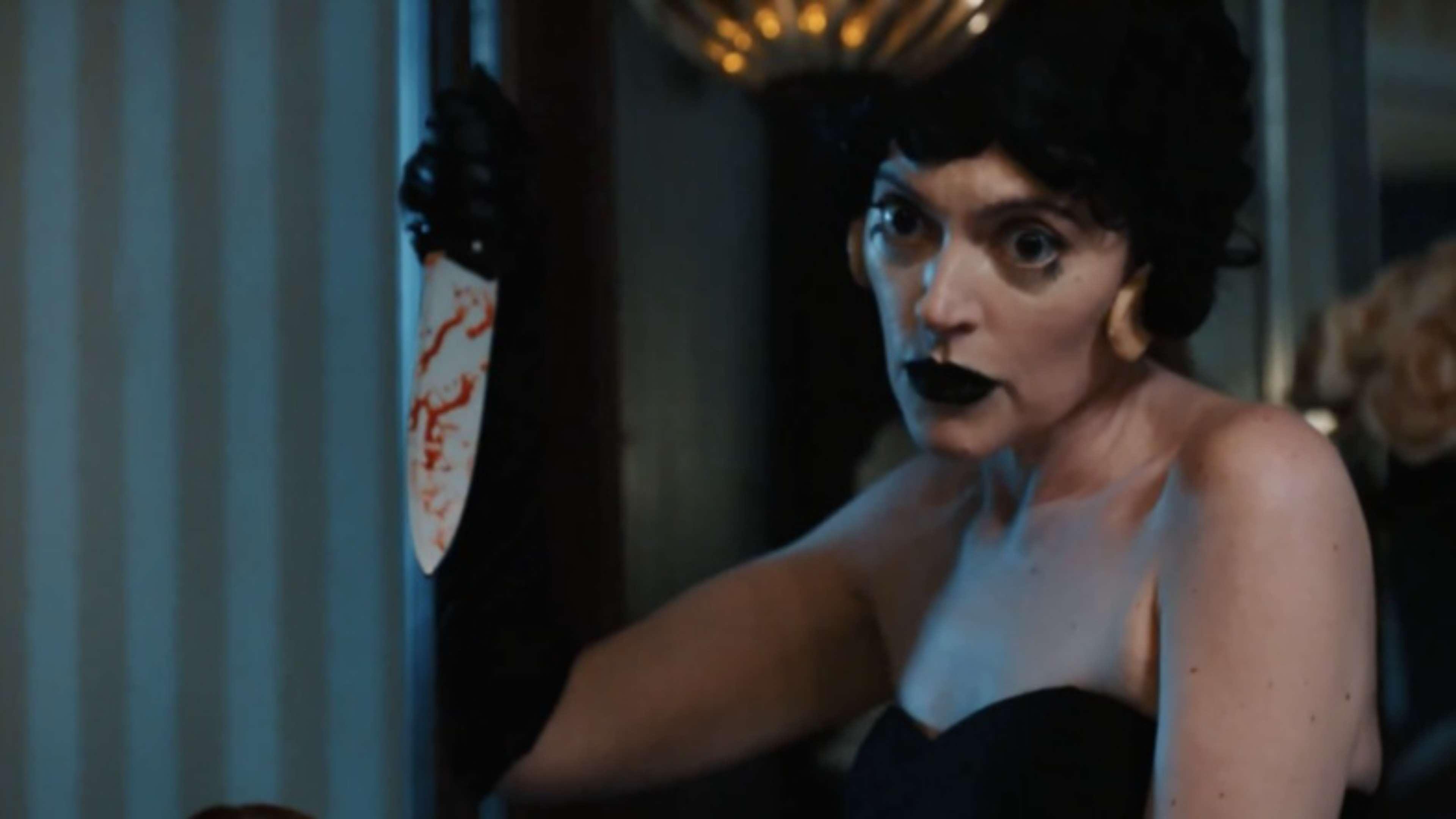 Betty's Revenge 2026 movie scene