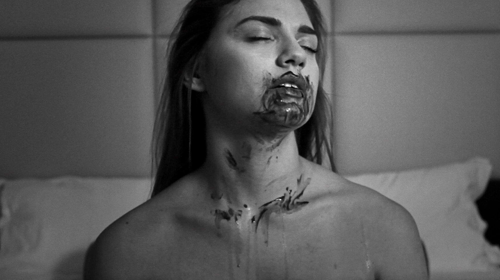 Blood Daughter 2022 movie scene