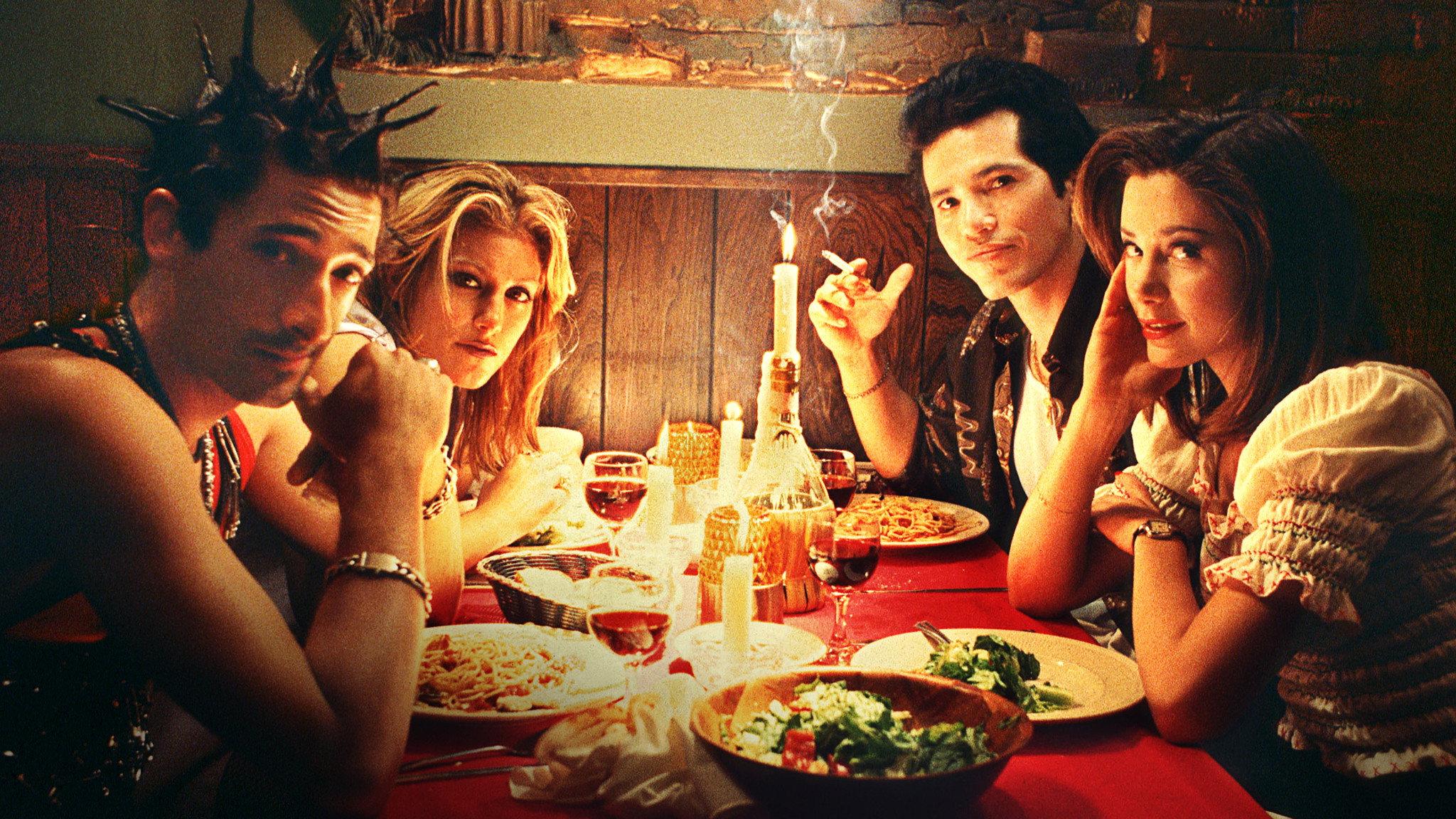 Summer of Sam 1999 movie scene