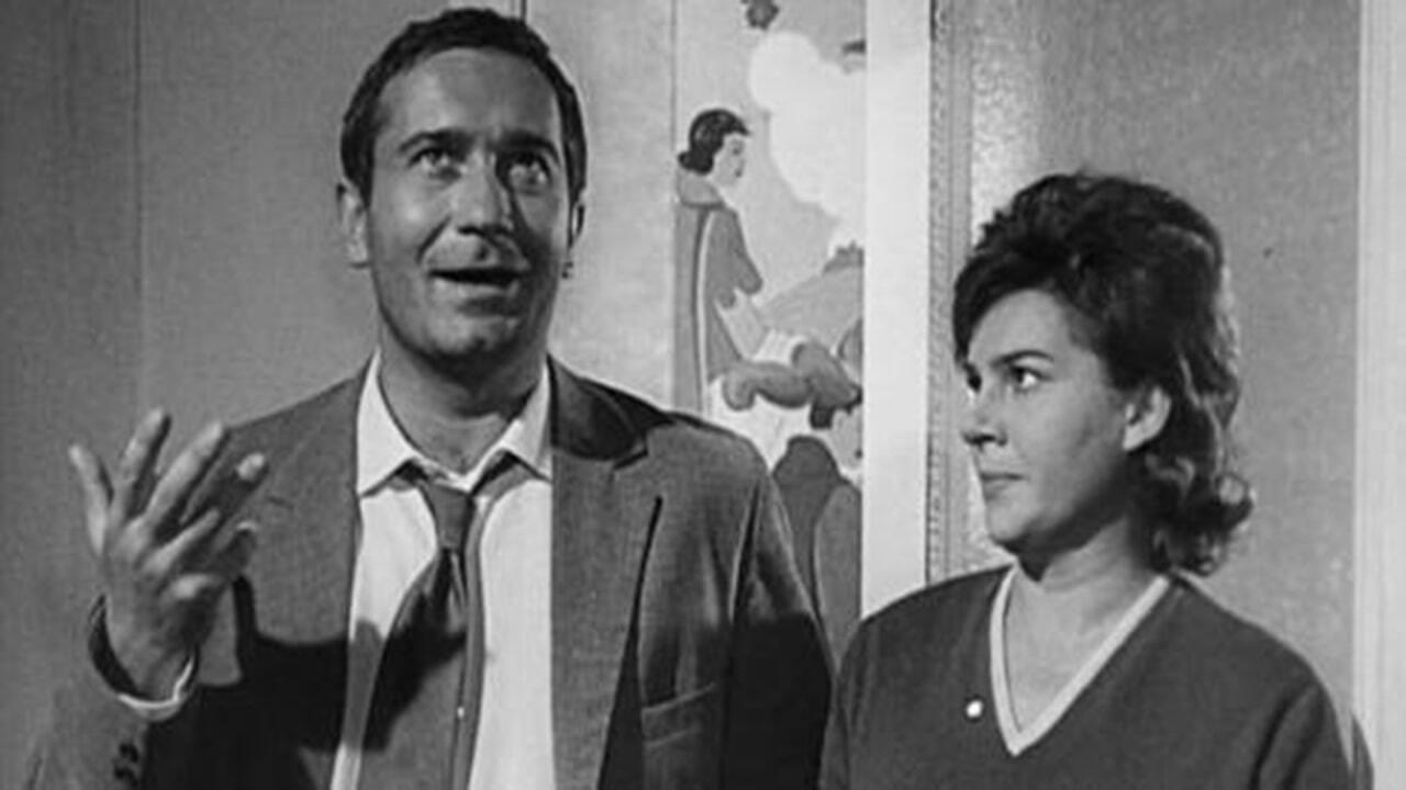 Men 1963 movie scene