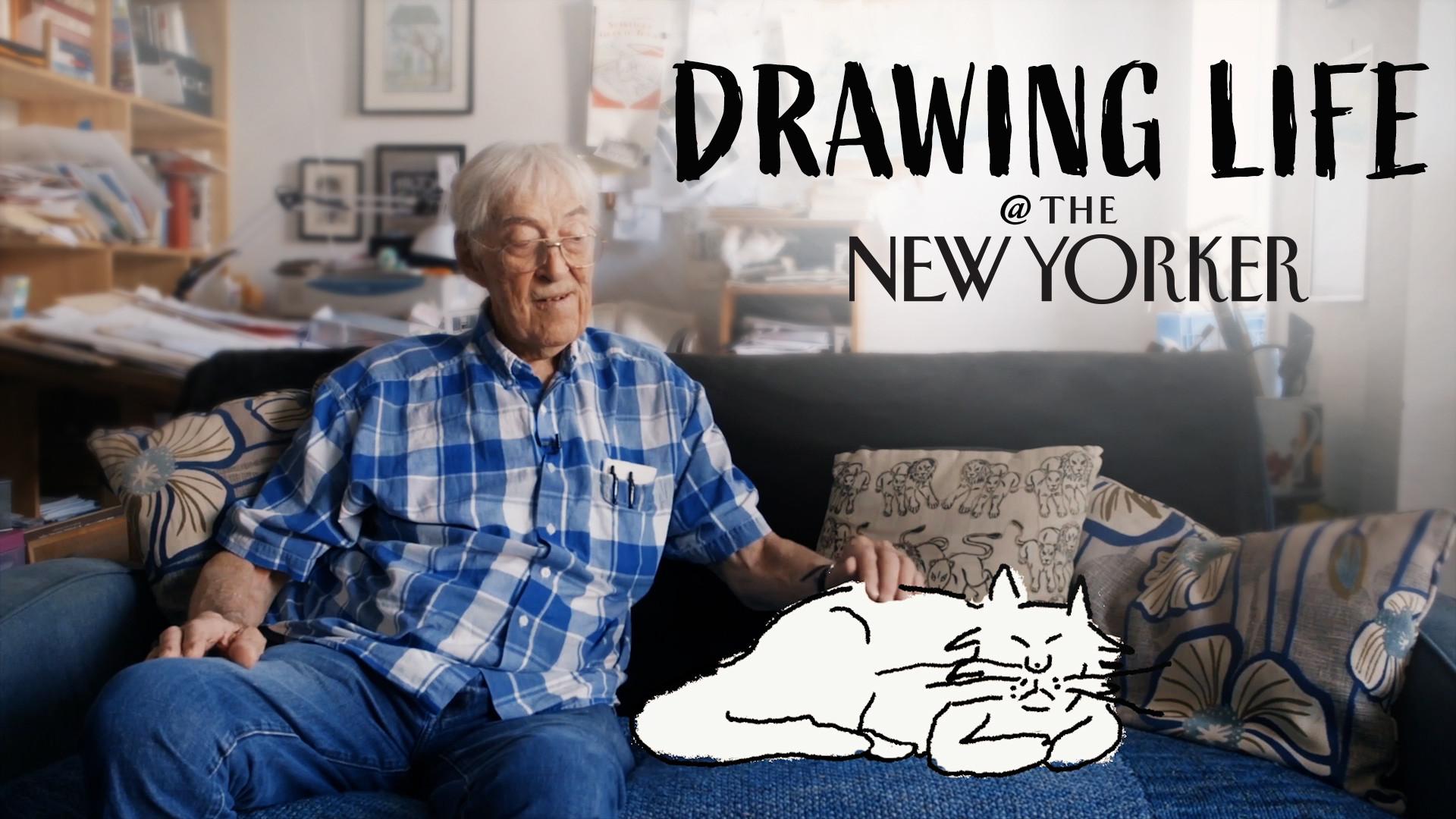 Drawing Life 2022 movie scene