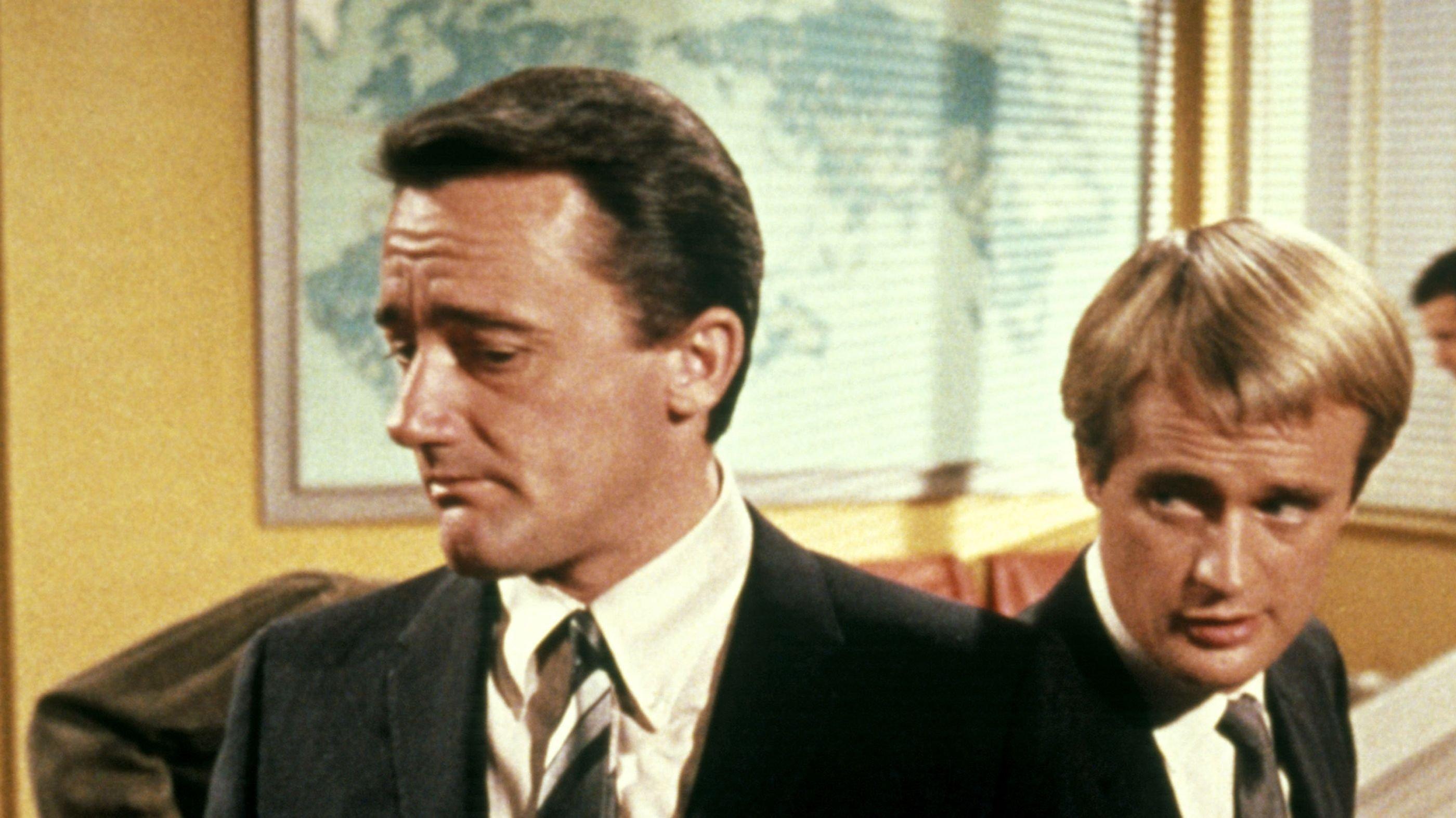 One Spy Too Many 1966 movie scene