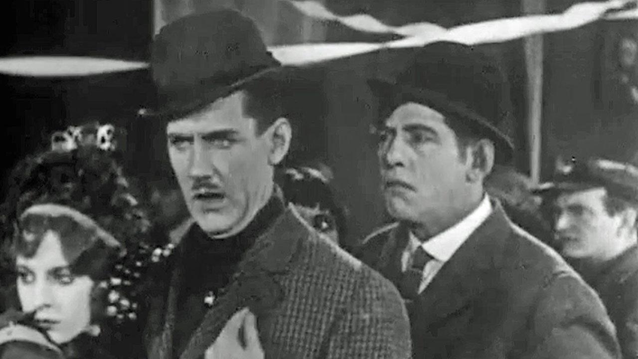 Bad Boy 1925 movie scene