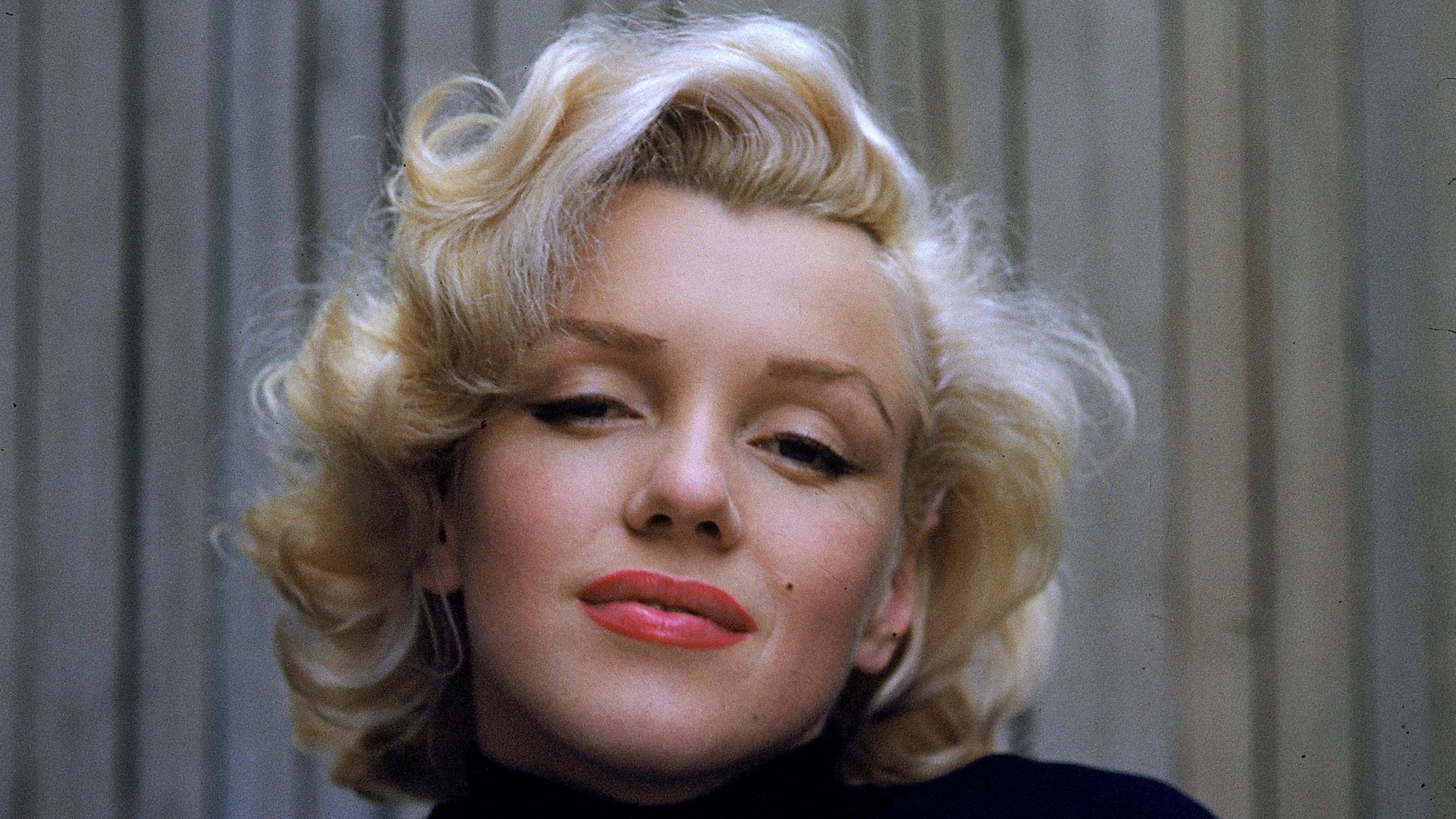Marilyn, a woman of today 2022 movie scene