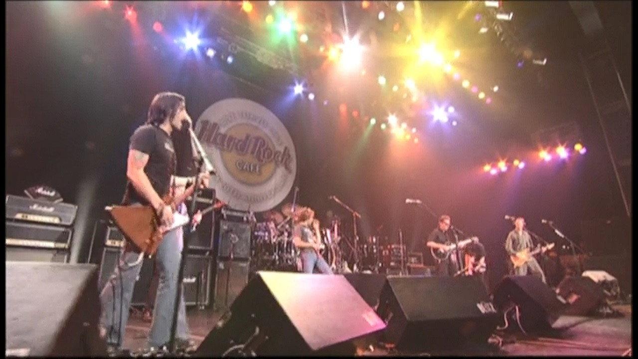 Guitar Wars 2004 movie scene