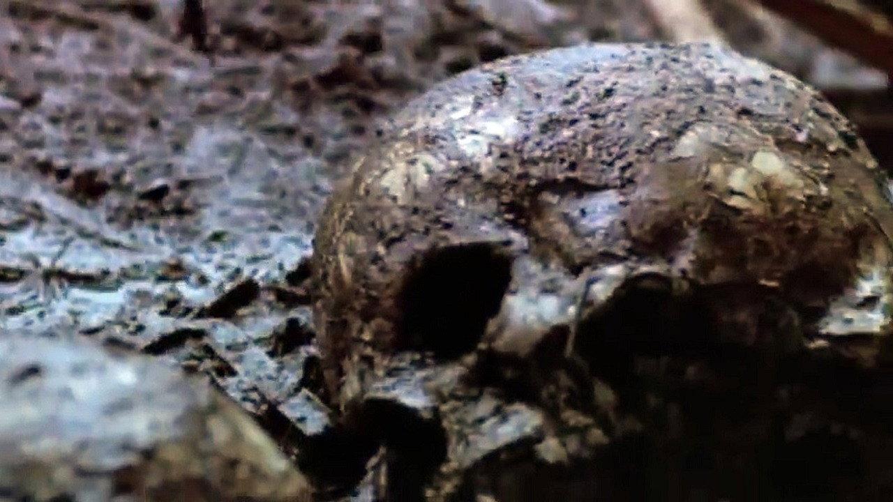 The Riverman 2004 movie scene