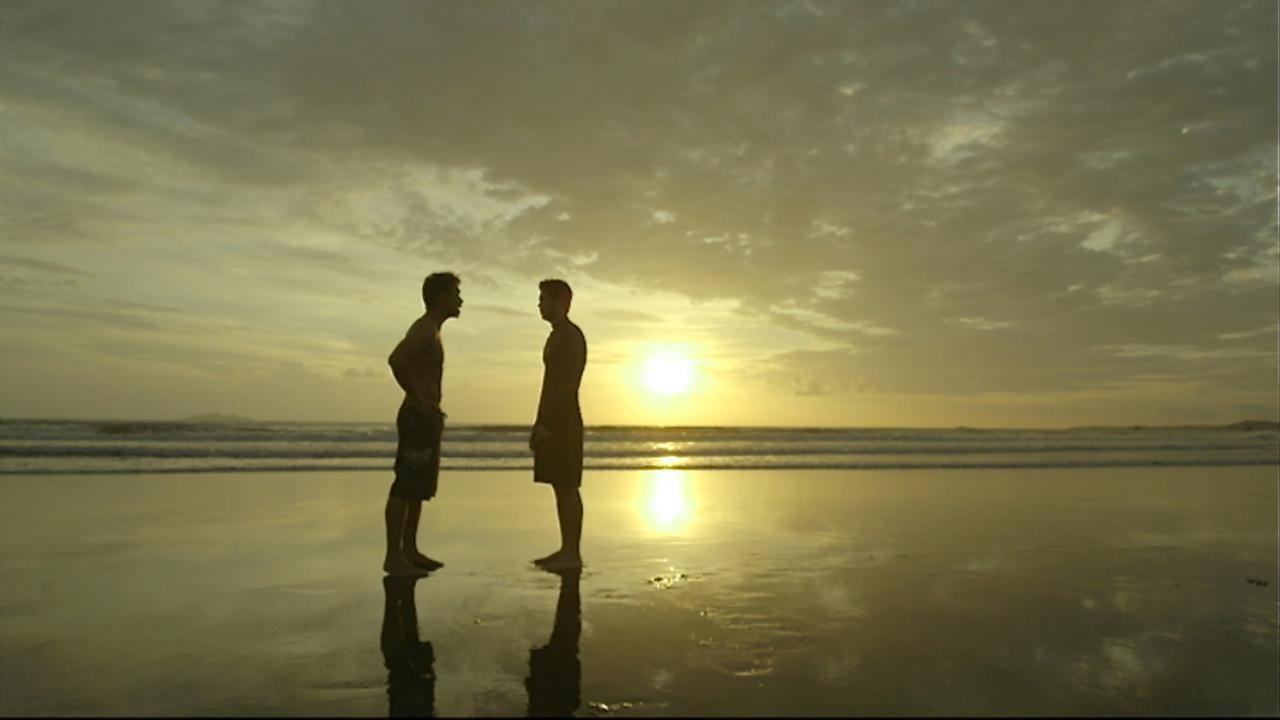 The Commitment 2014 movie scene