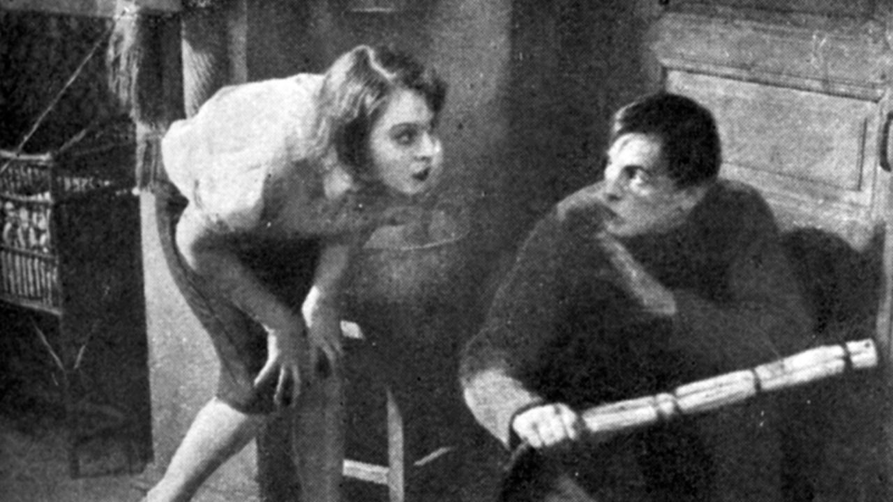 The Other Woman 1929 movie scene