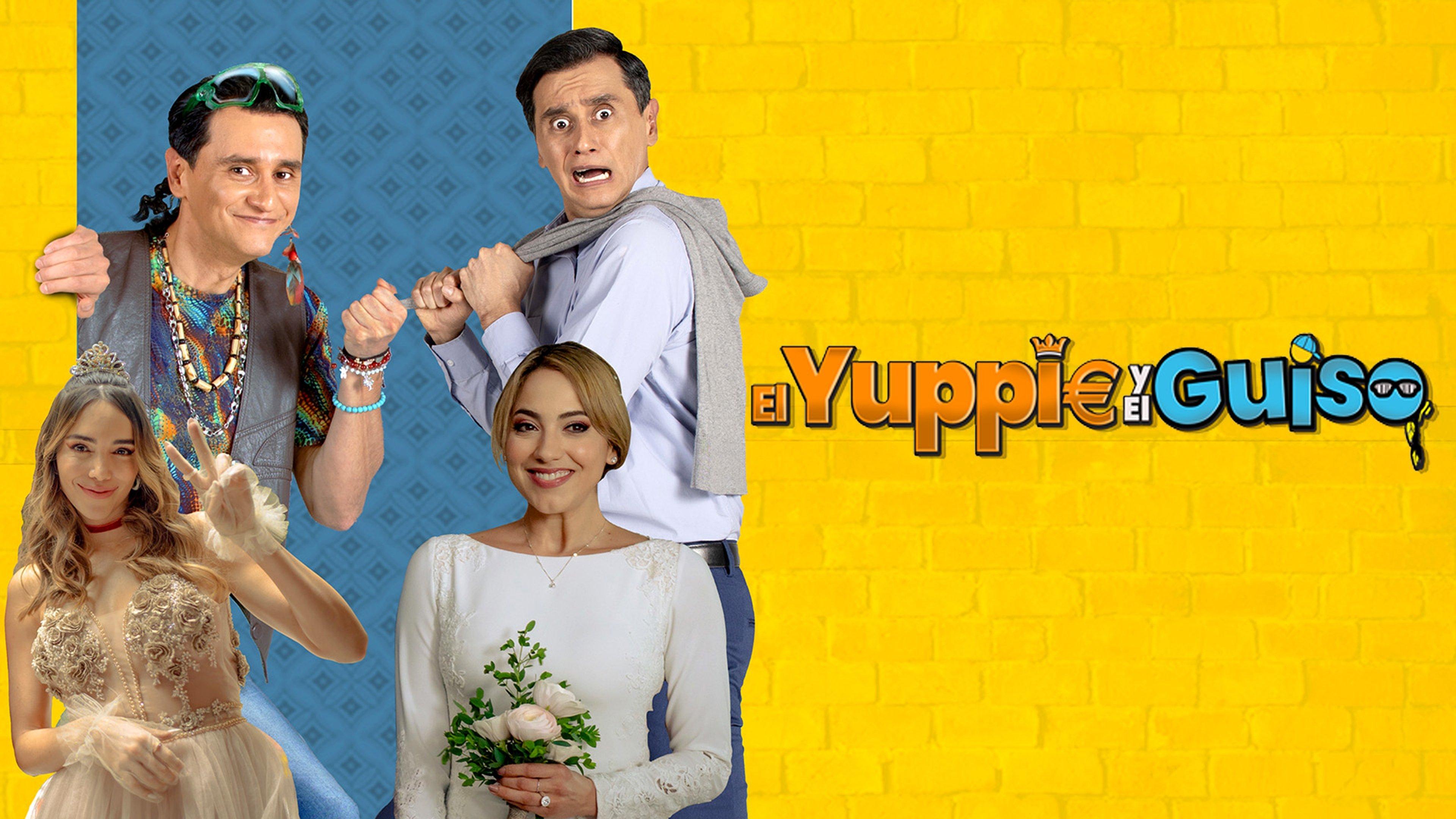 El Yuppie Y El Guiso 2023 movie scene
