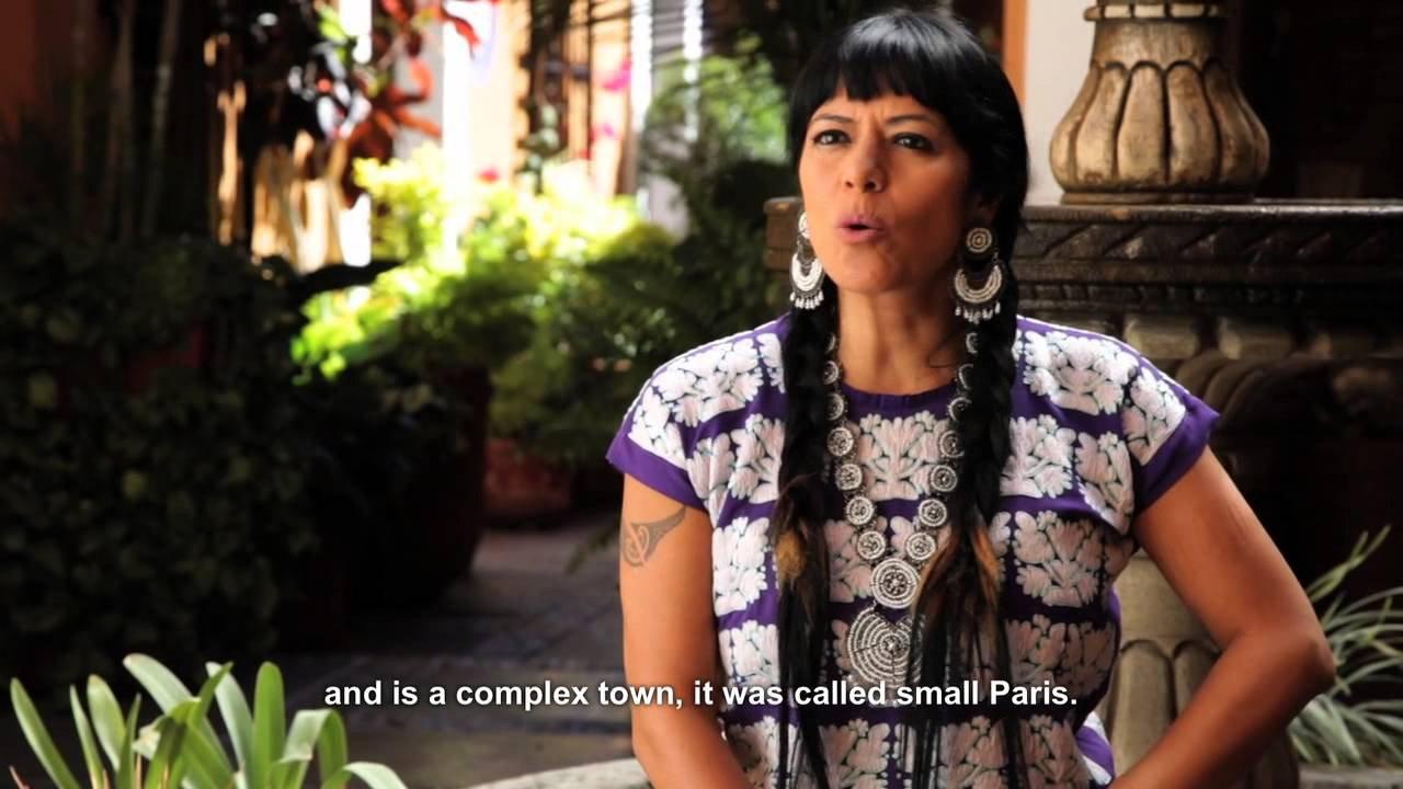 Matria 2014 movie scene