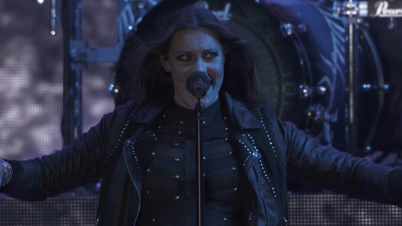 Nightwish: Live at Bloodstock 2018 2018 movie scene