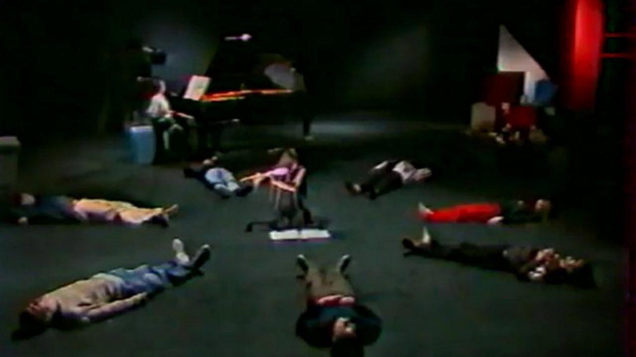 Lecture On Nothing 1992 movie scene