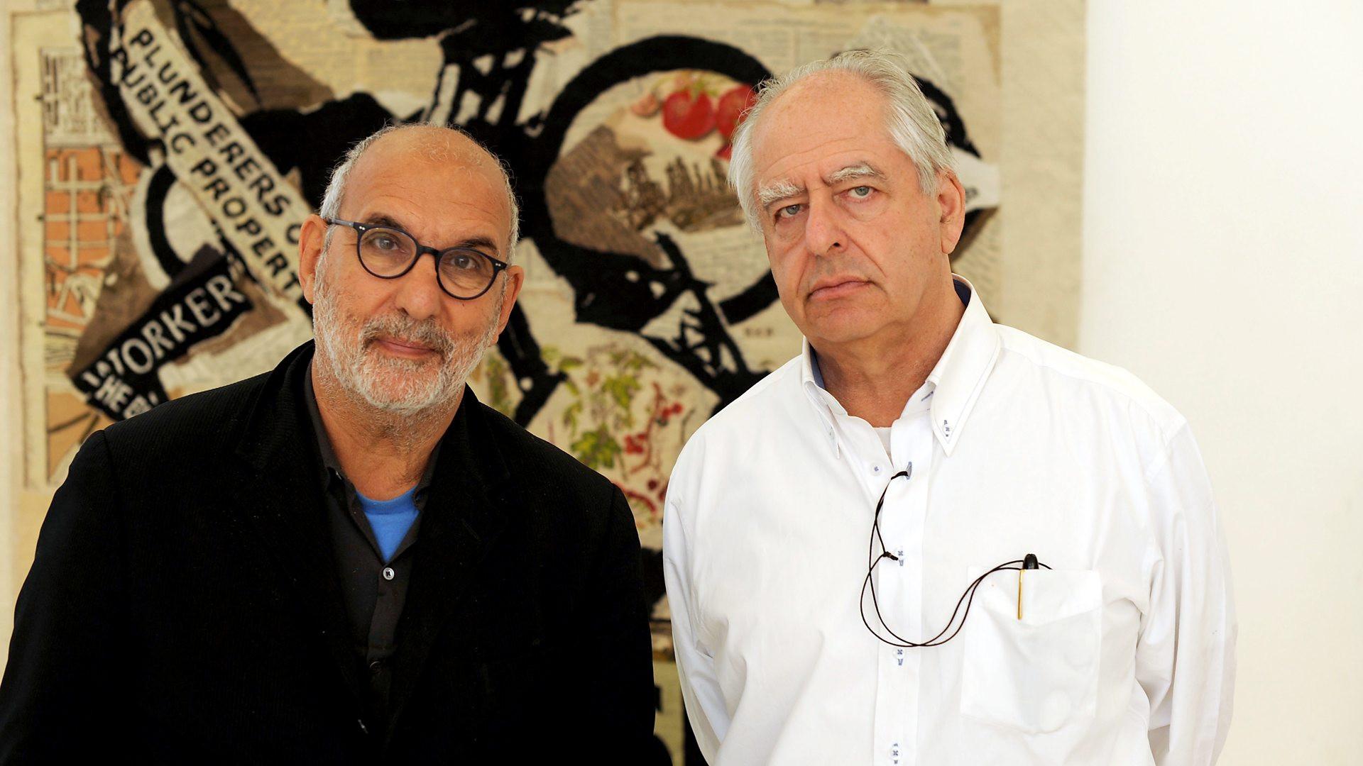 The Triumphs and Laments of William Kentridge 2016 movie scene