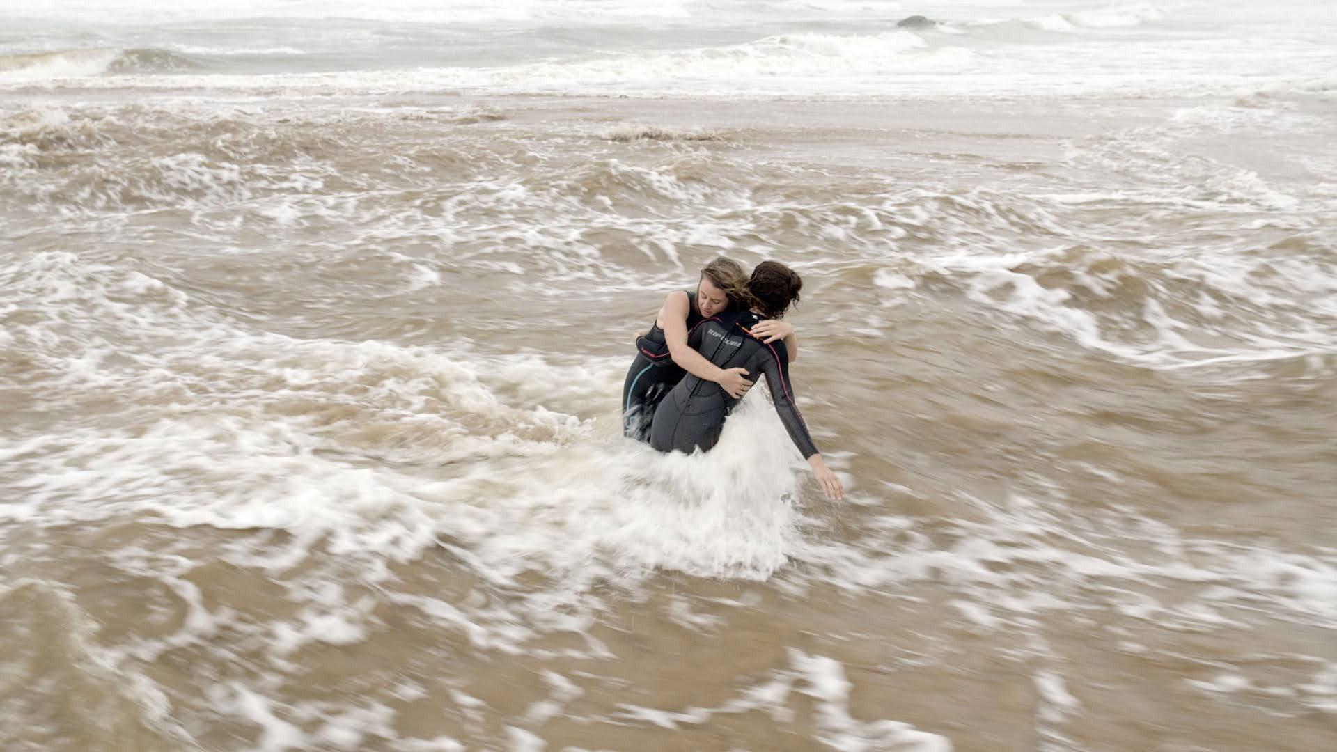 you and i are stood 2024 movie scene