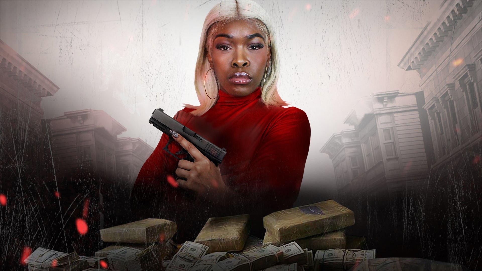 Princess of the Trap House 2024 movie scene