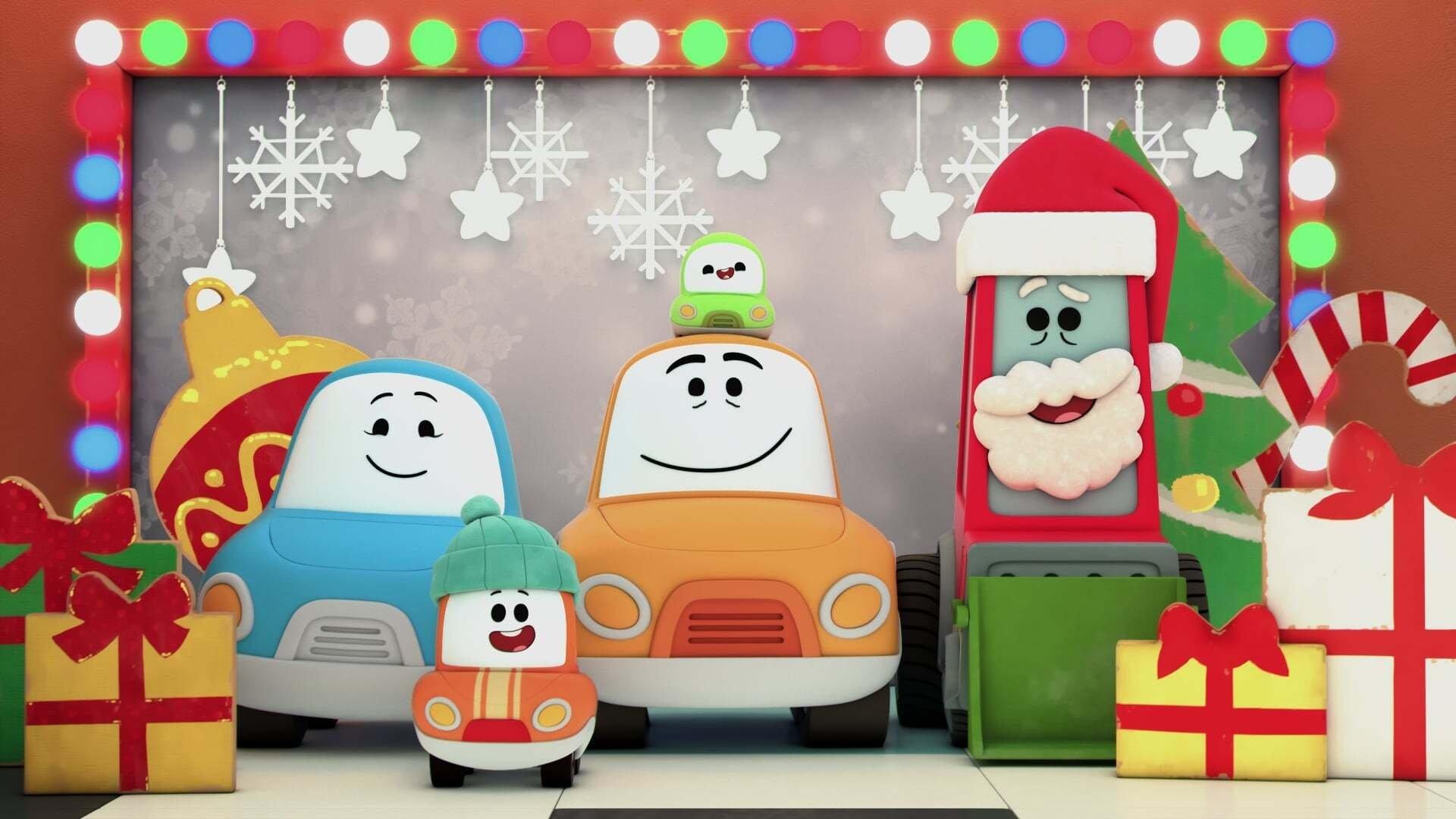 A Go! Go! Cory Carson Christmas 2020 movie scene