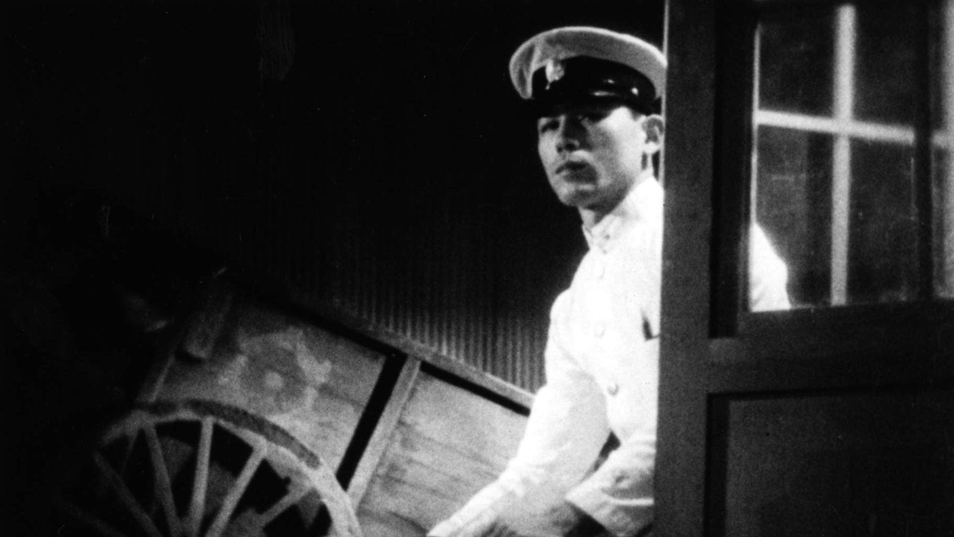 An Inn in Tokyo 1935 movie scene