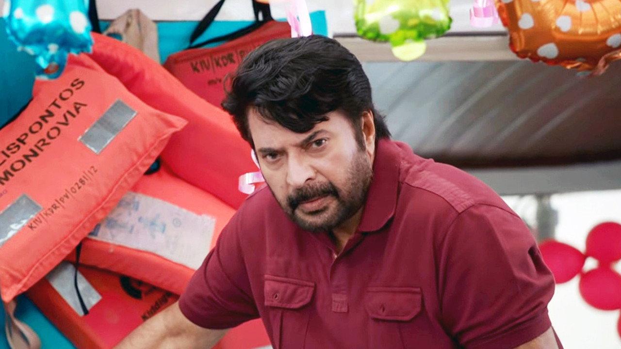 Ganagandharvan 2019 movie scene