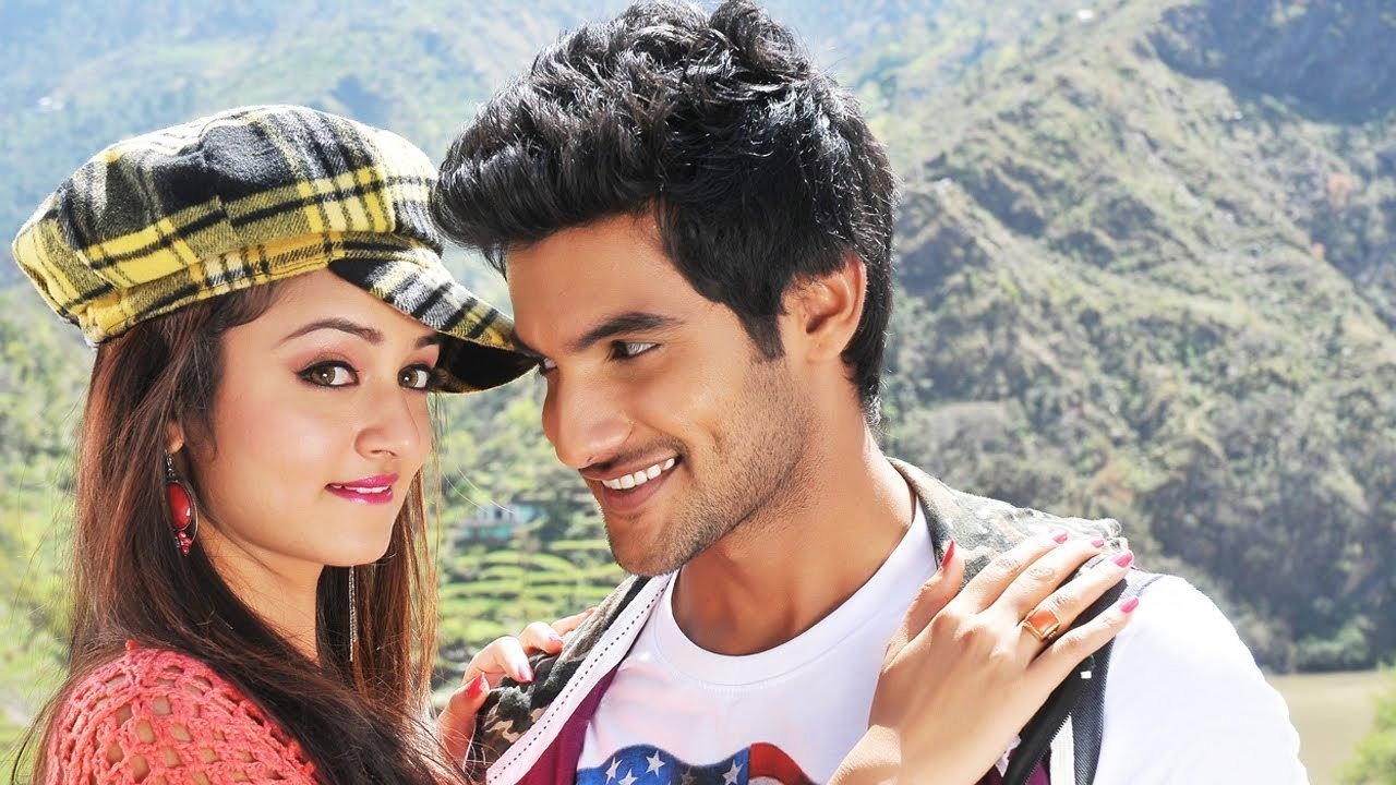 Pyar Mein Padipoyane 2014 movie scene