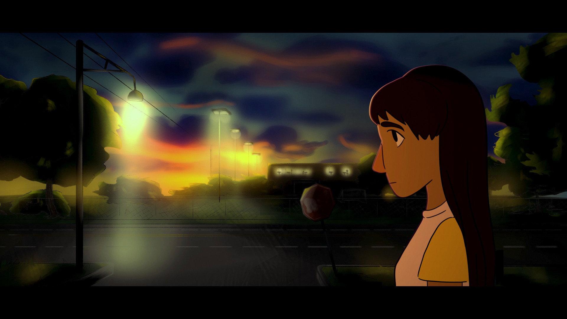 Know You Well 2021 movie scene