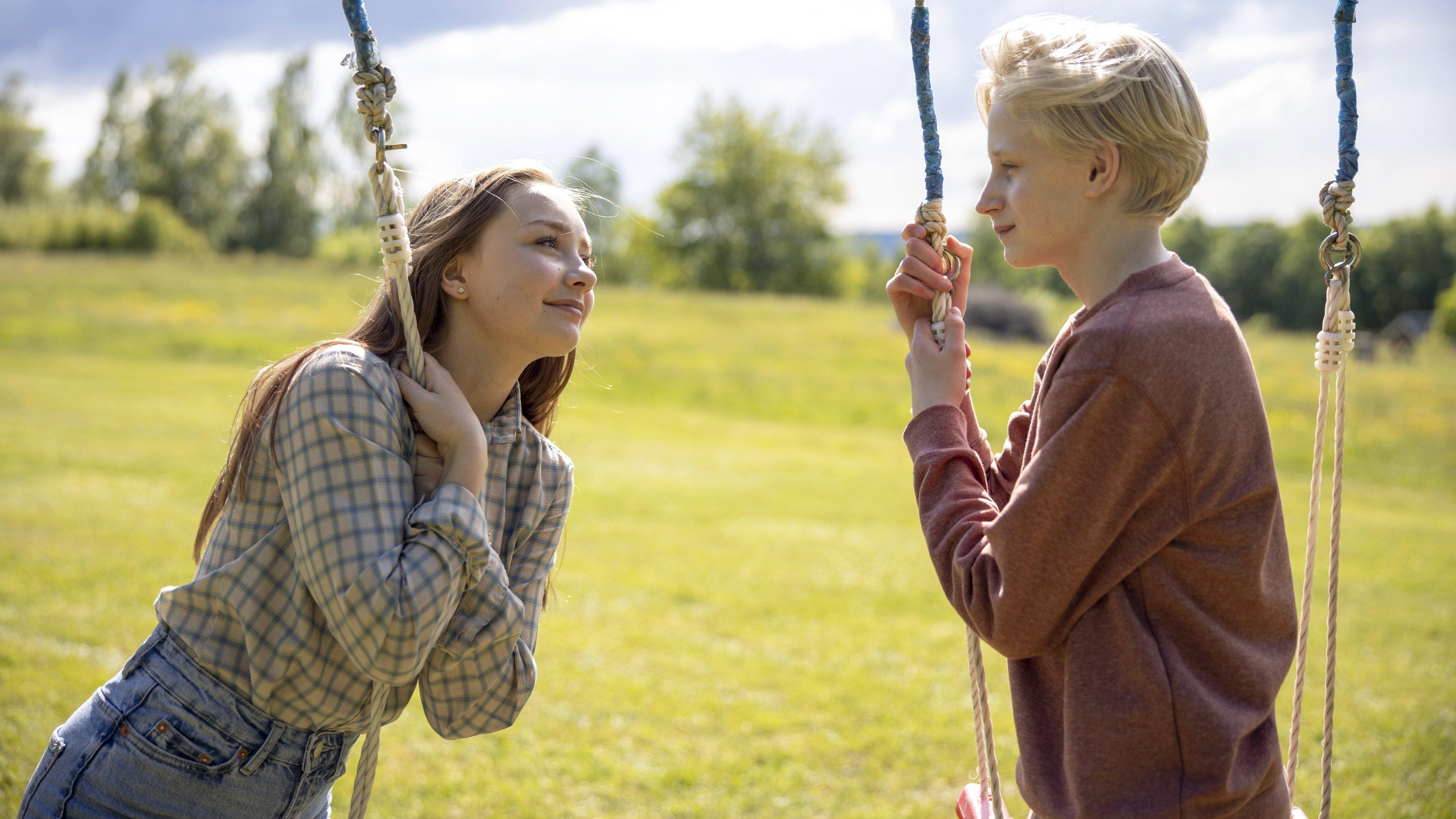 Sune - Mission: Midsummer 2021 movie scene