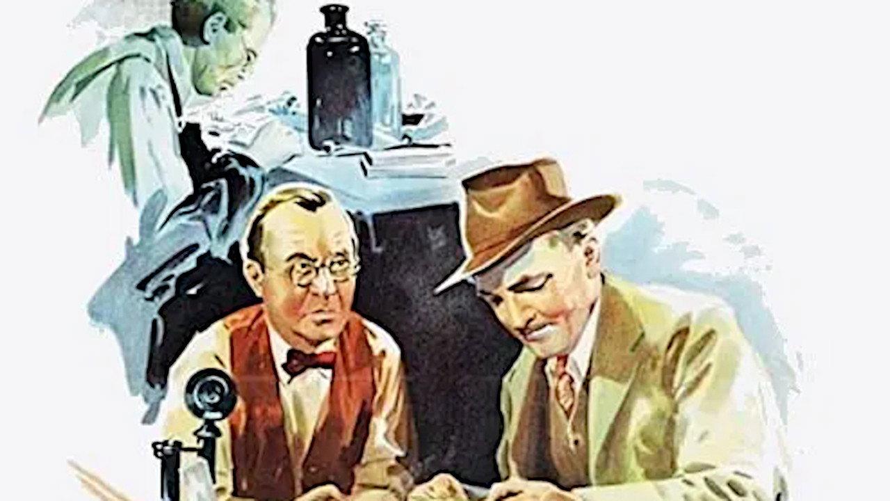 Know Your Money 1940 movie scene