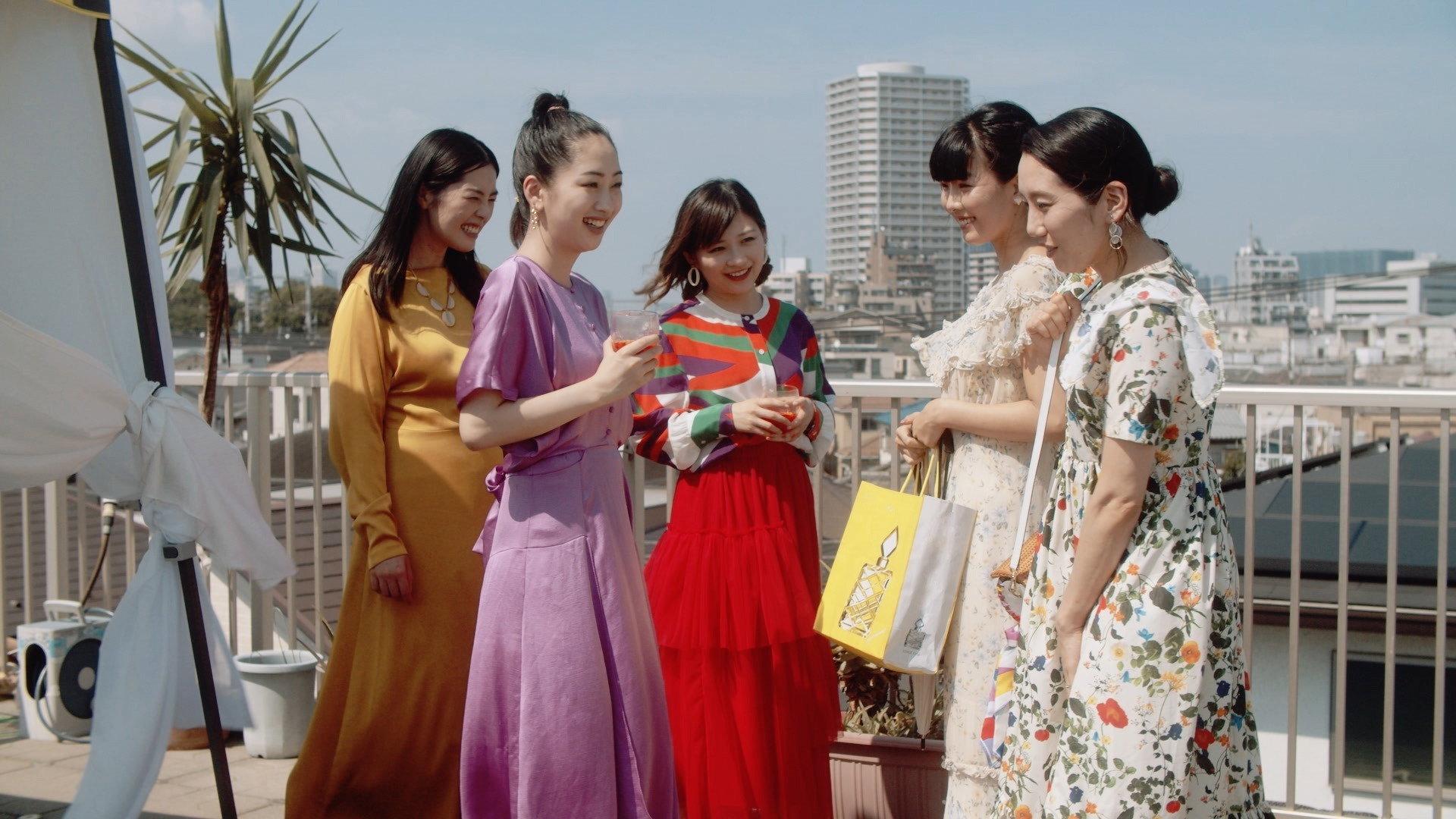 Kamata Prelude 2020 movie scene