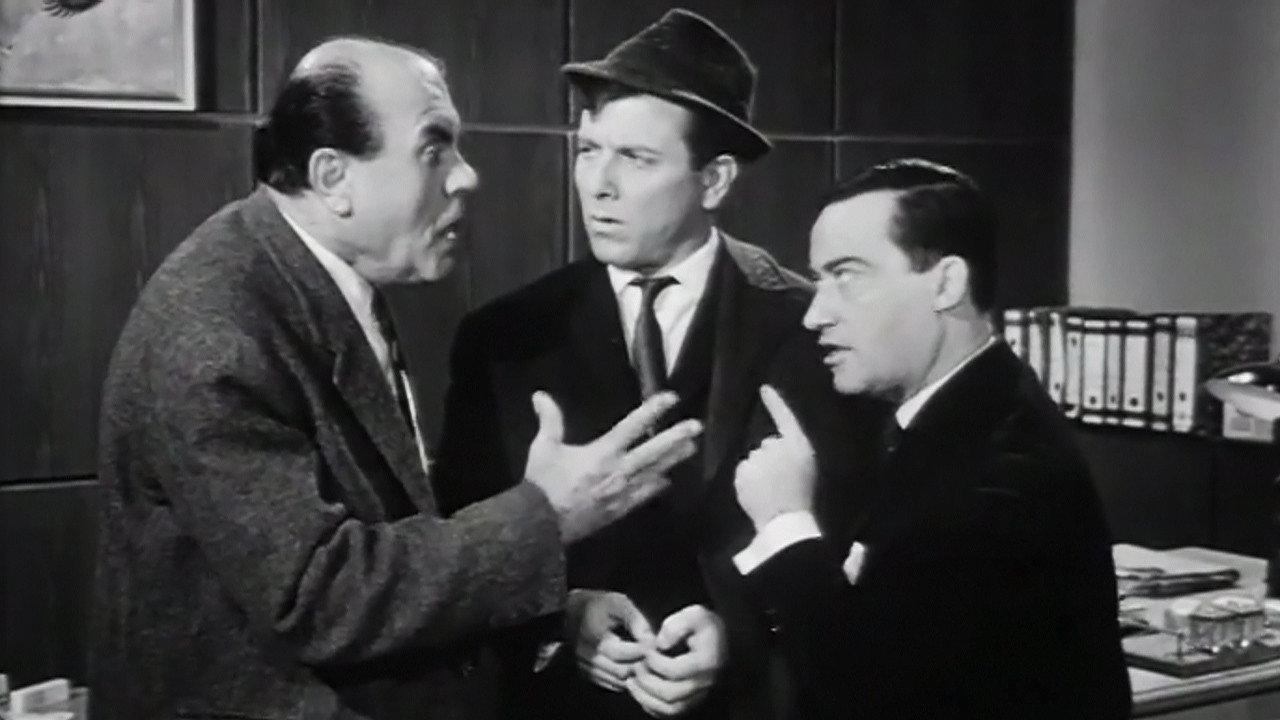 A Very Clever Guy 1965 movie scene