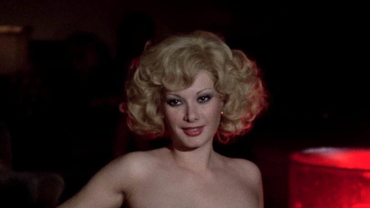 Taxi Girl 1977 movie scene