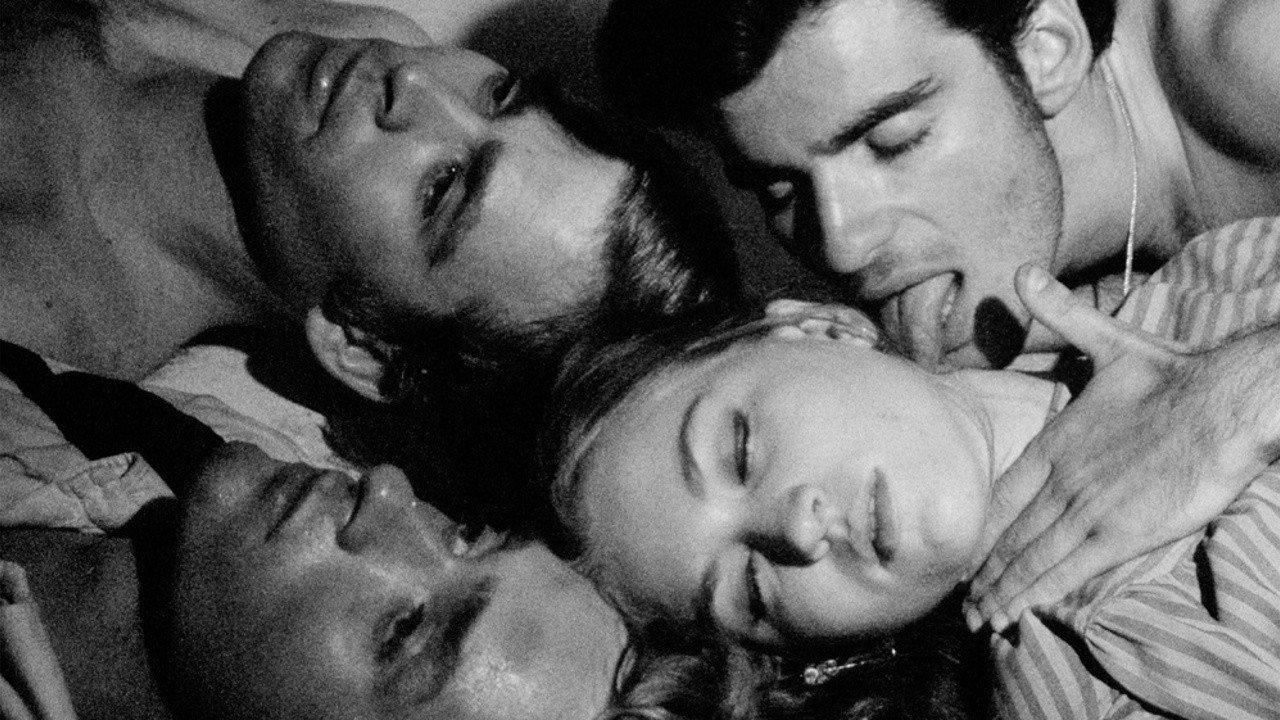 3 Min. Mary Might 1966 movie scene