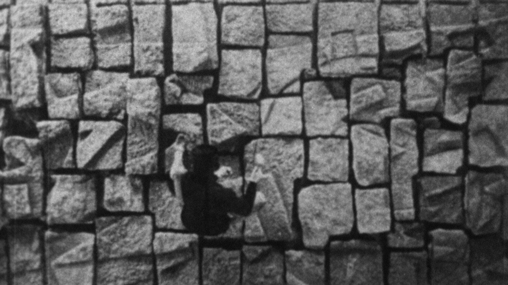 The Song of Stone 1963 movie scene