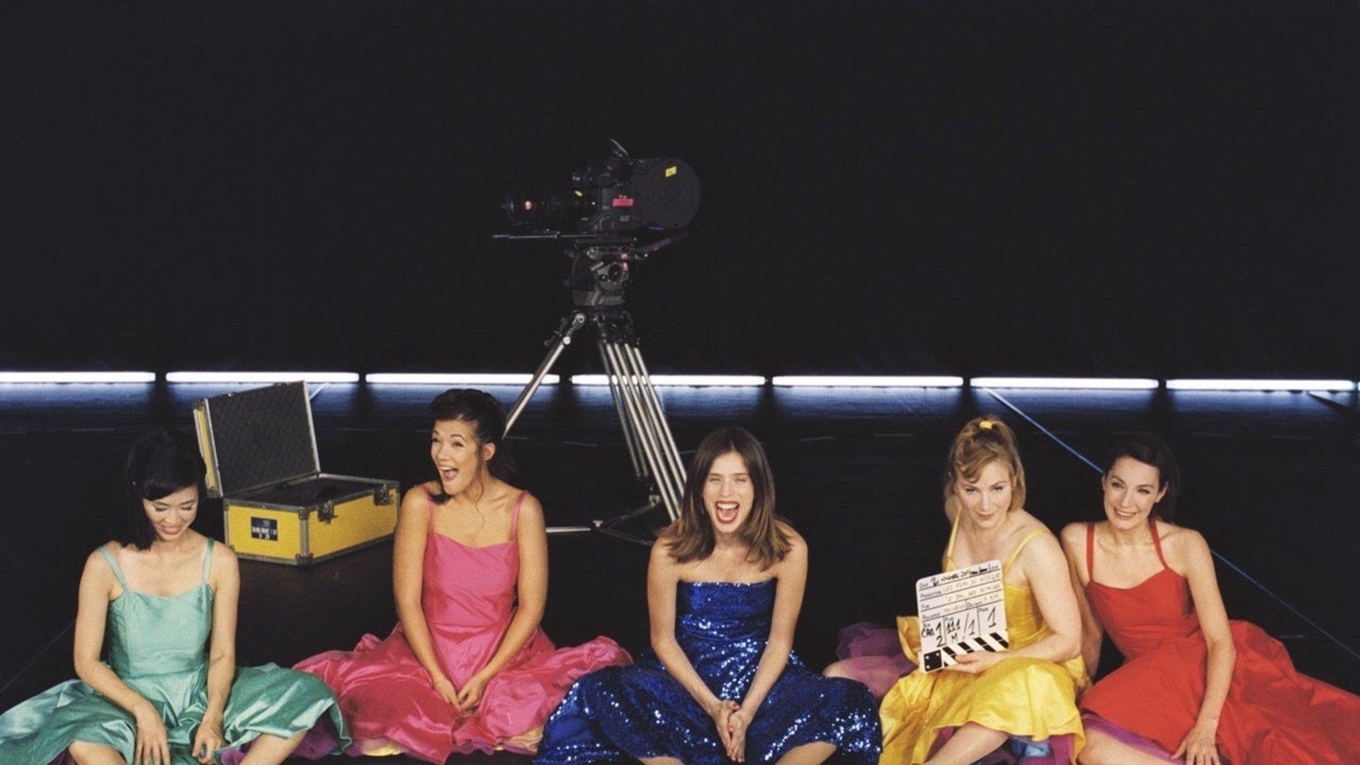 All About Actresses 2009 movie scene