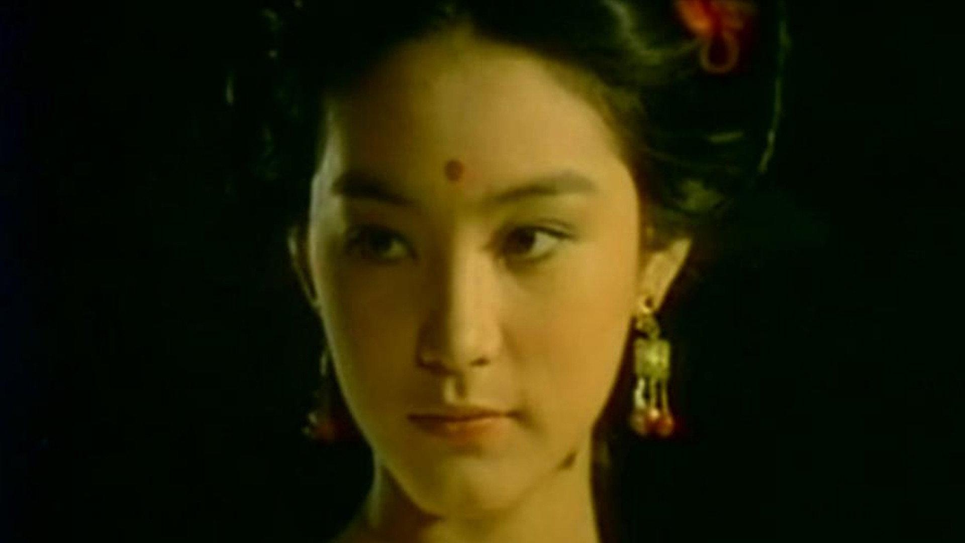 Ghost of the Mirror 1974 movie scene