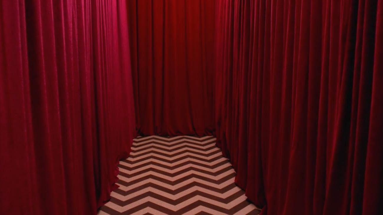 Behind the Red Curtain 2017 movie scene
