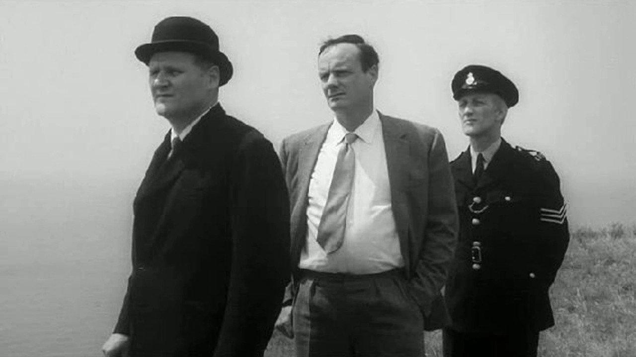 Smokescreen 1964 movie scene