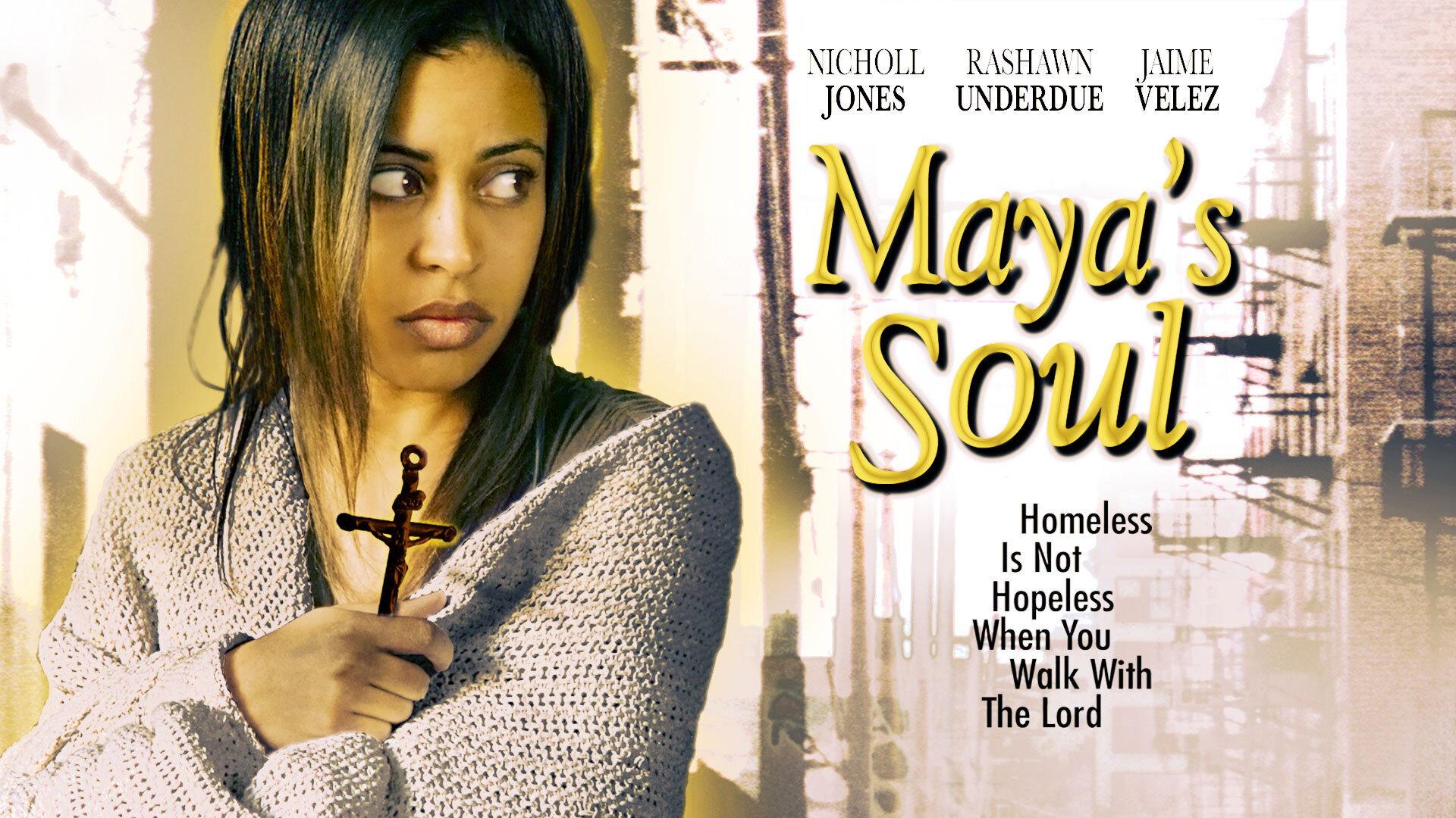 Maya's Soul 2005 movie scene
