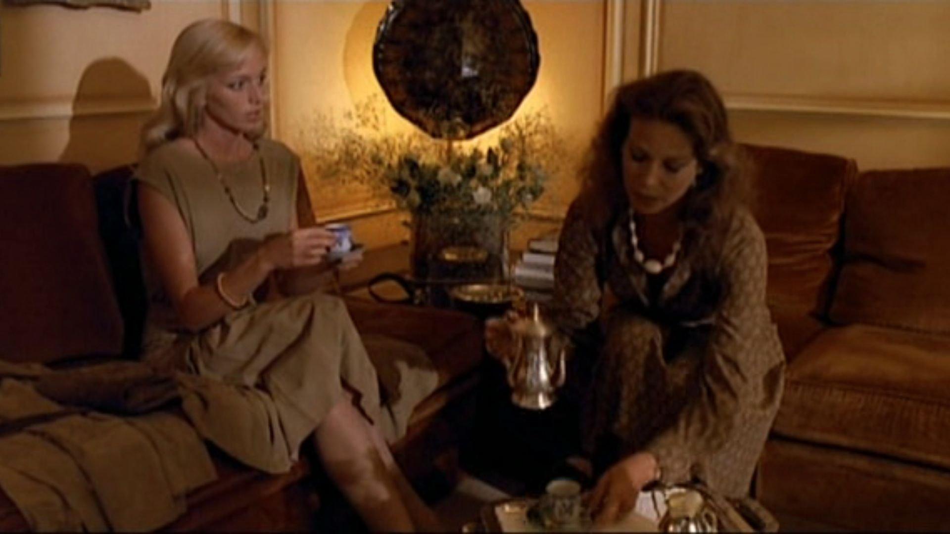 Madame Claude 2 1981 movie scene