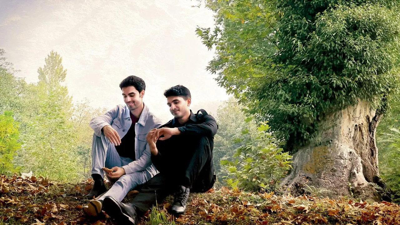 We Are Faheem & Karun 2024 movie scene