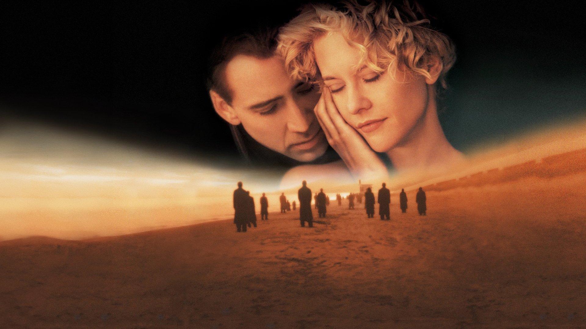 City of Angels 1998 movie scene
