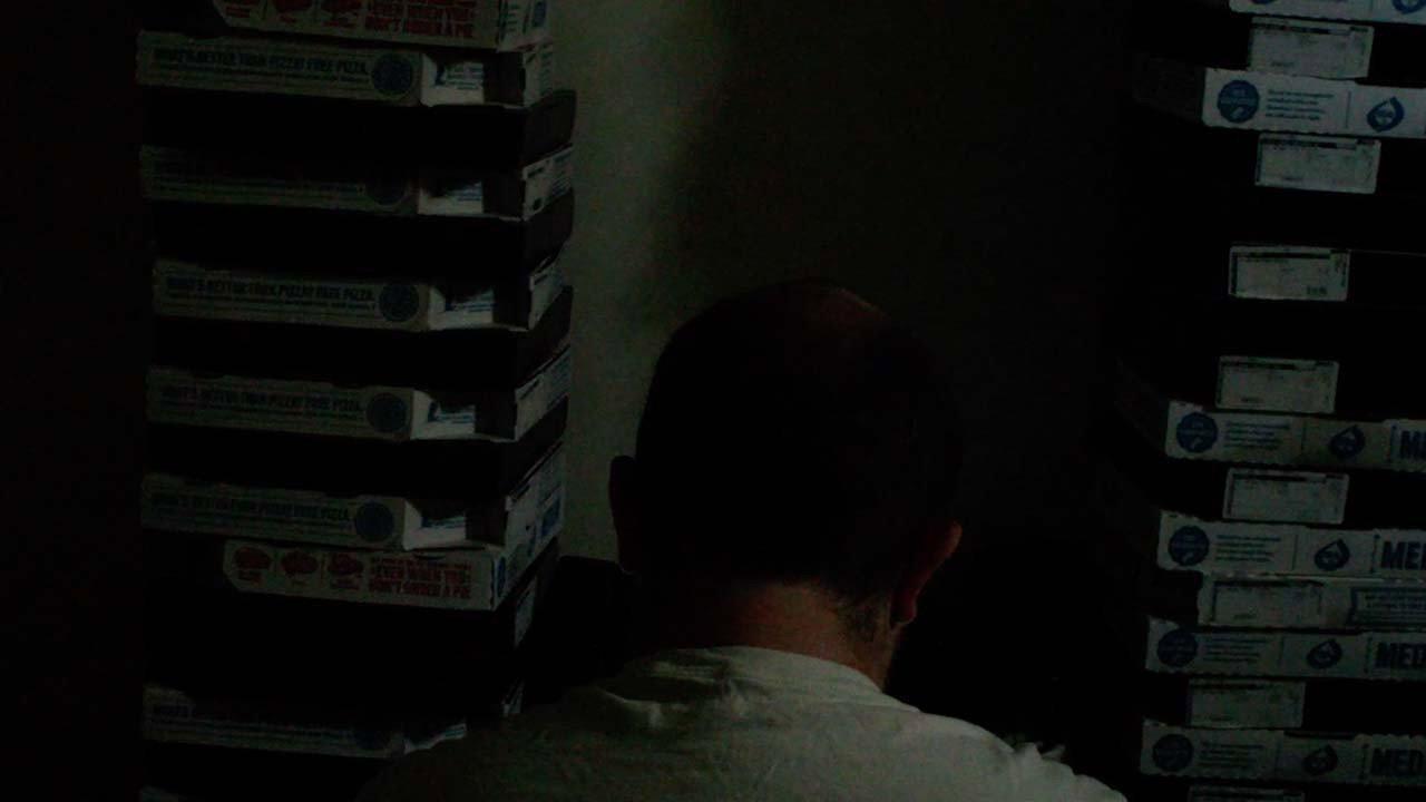 Pizza Delivery 2023 movie scene