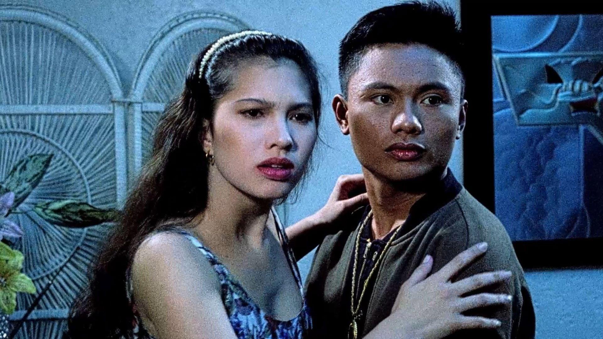 Humanap Ka Ng Panget 1991 movie scene