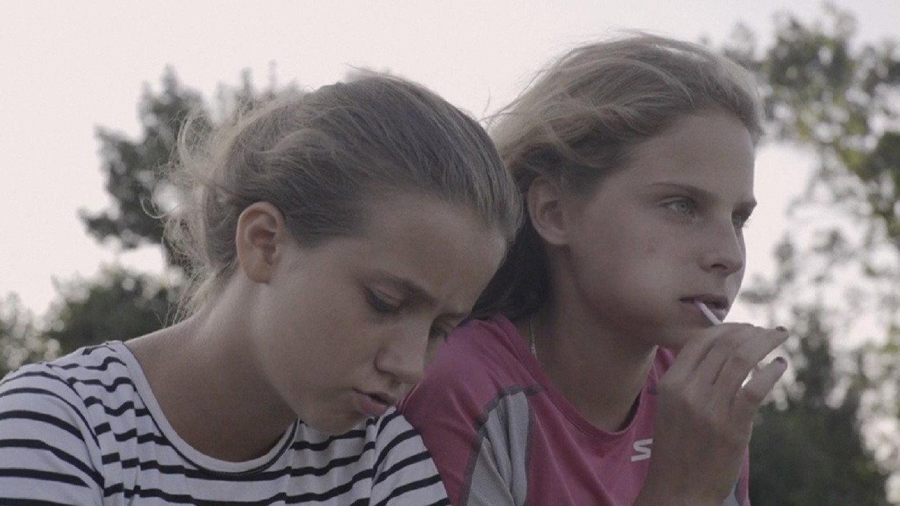 Paper Stars 2016 movie scene