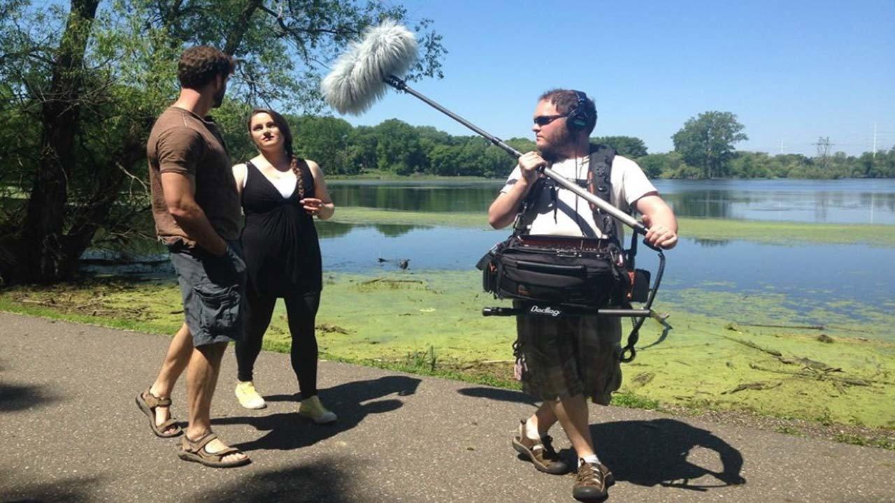 Twin Cities 2017 movie scene