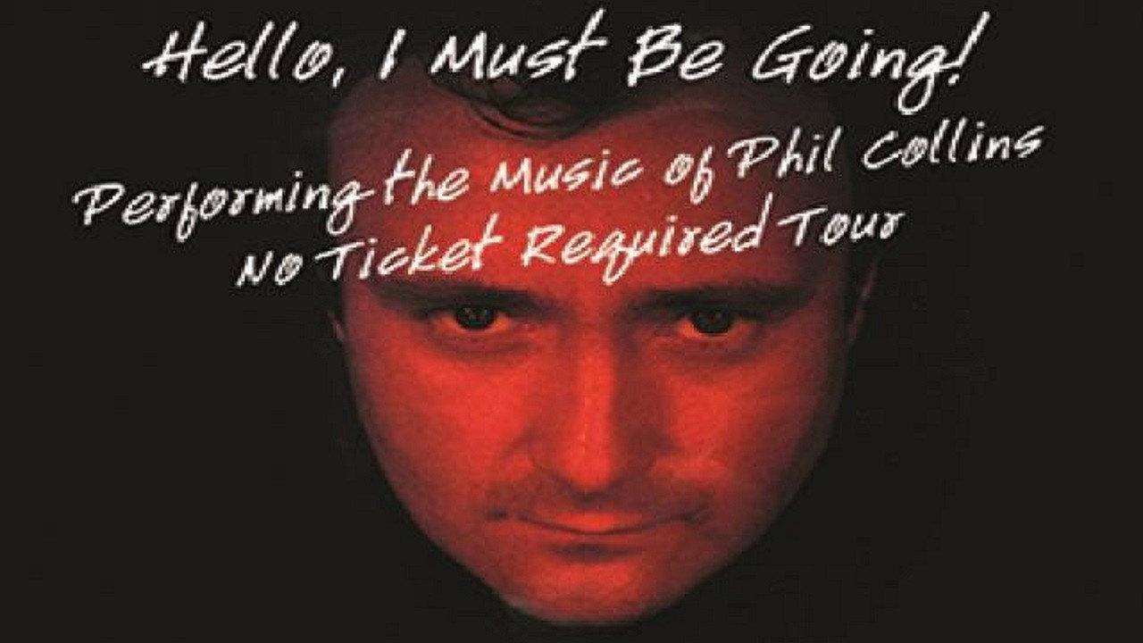 Phil Collins: No Ticket Required 1985 movie scene