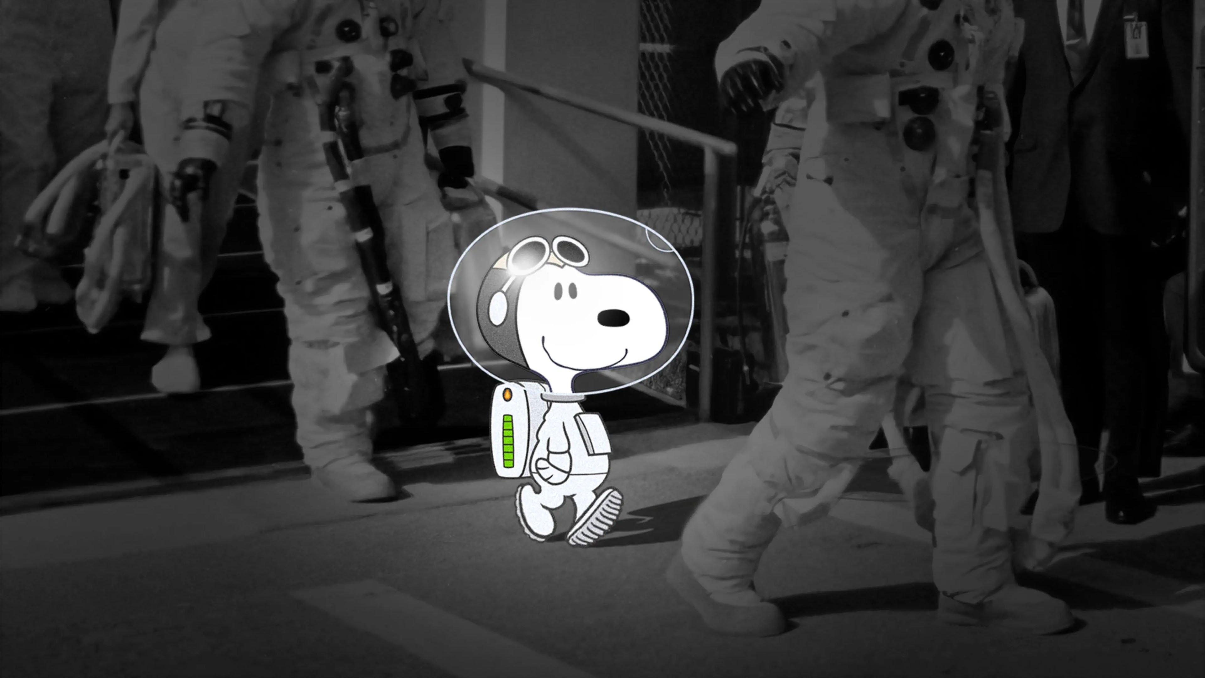 Peanuts in Space: Secrets of Apollo 10 2019 movie scene