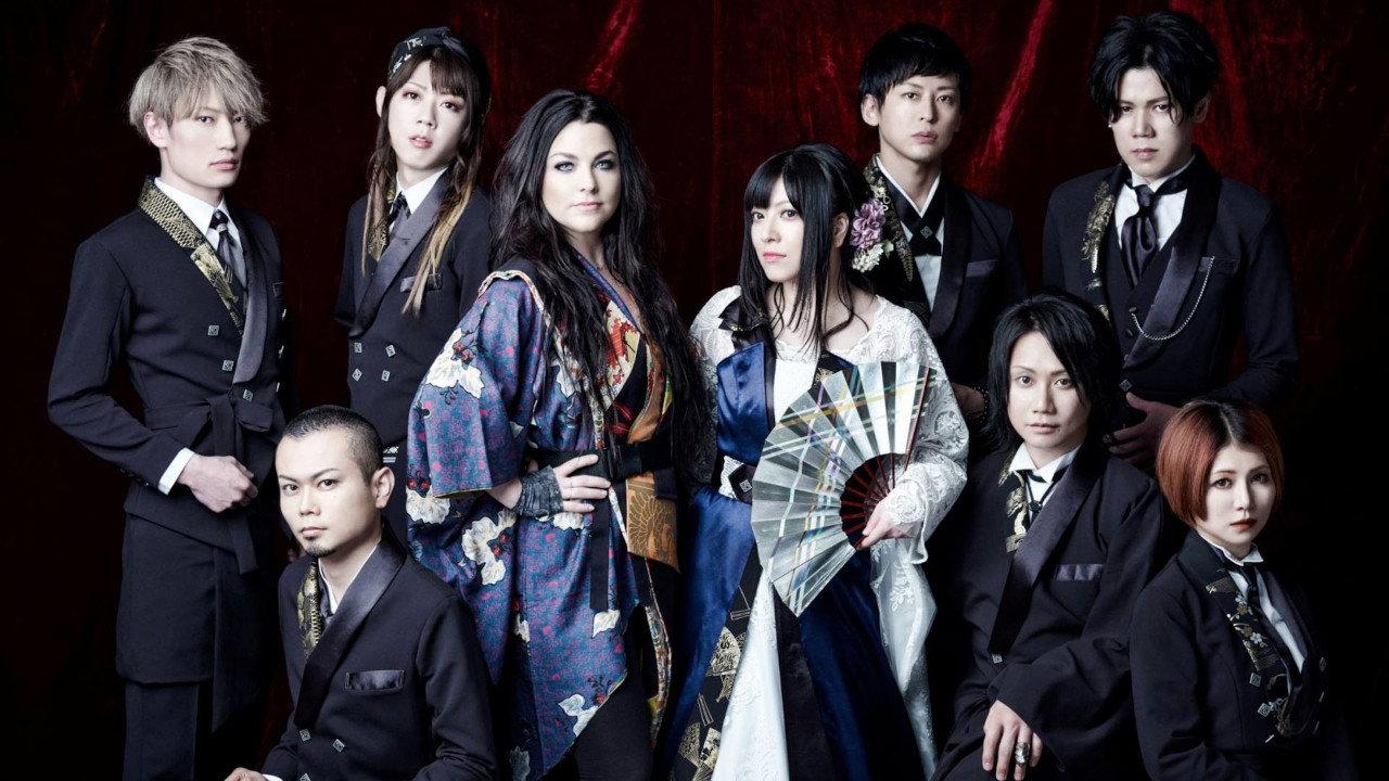 Wagakki Band Premium Symphonic Night Vol.2 - Live & Orchestra - in Osaka-jo Hall 2020 movie scene